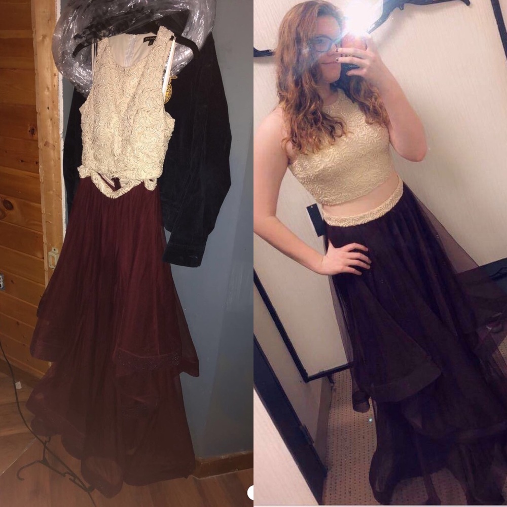 Prom dress